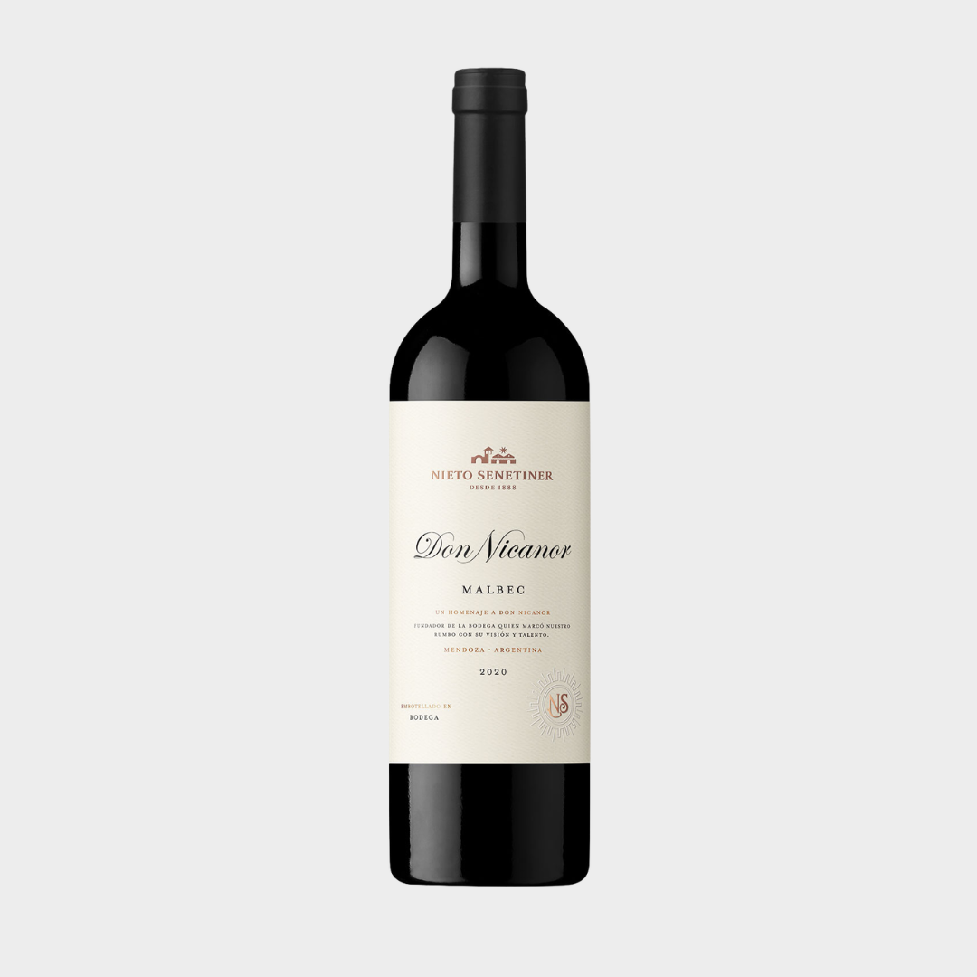DON NICANOR MALBEC - 750ML DON NICANOR MALBEC - 750ML - Imagen 1