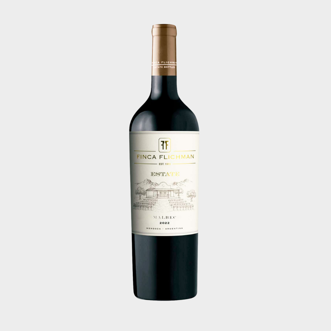 FINCA FLICHMAN ESTATE MALBEC - 750 ML FINCA FLICHMAN ESTATE MALBEC - 750 ML - Imagen 1
