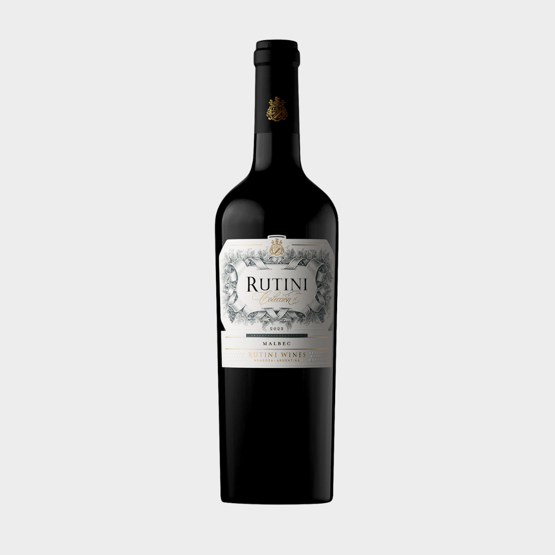 RUTINI COLECCIÓN MALBEC - 750 ML RUTINI COLECCIÓN MALBEC - 750 ML - Imagen 1