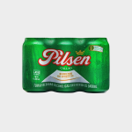 PILSEN SIX PACK 355ML