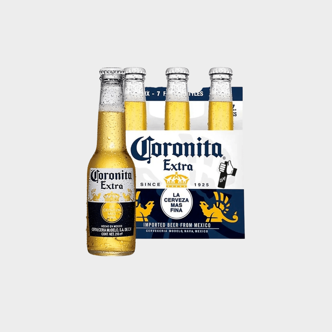 CORONITA SIX PACK 210ML CORONITA SIX PACK 210ML - Imagen 1
