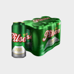 PILSEN SIX PACK 473ML