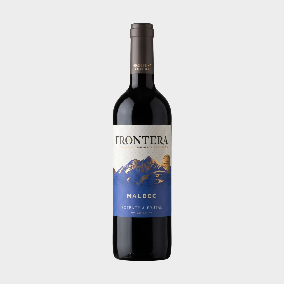 FRONTERA MALBEC - 750 ML (1) FRONTERA MALBEC - 750 ML - Imagen 1